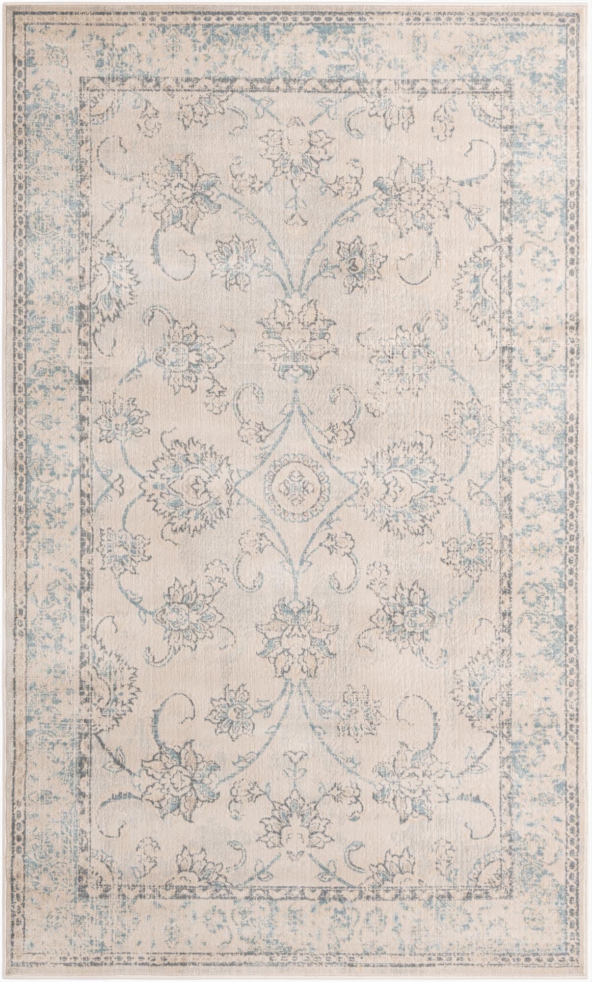  5' x 8' Victoria Rug