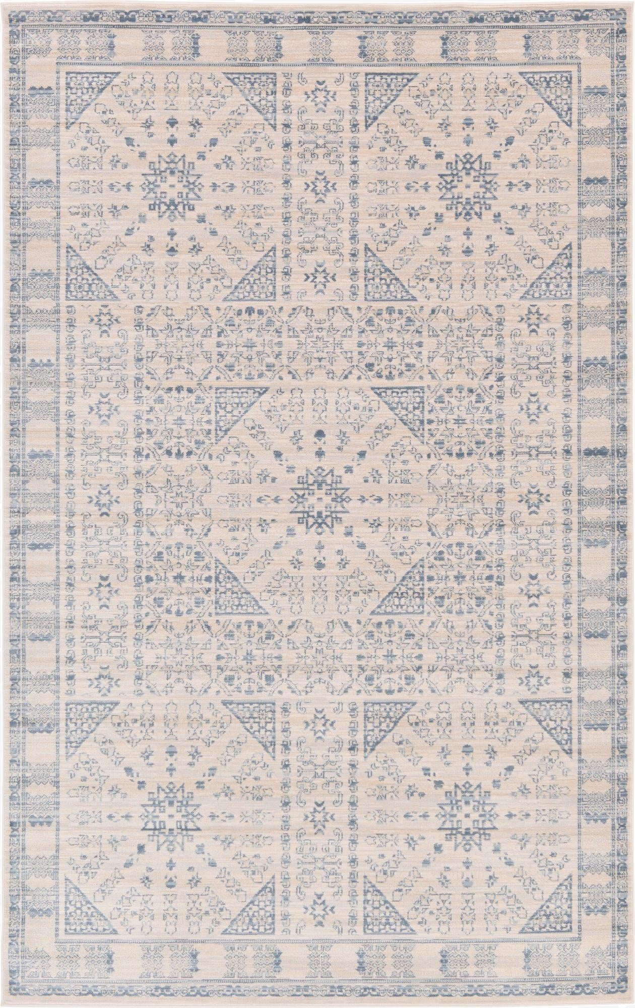  5' x 8' Victoria Rug
