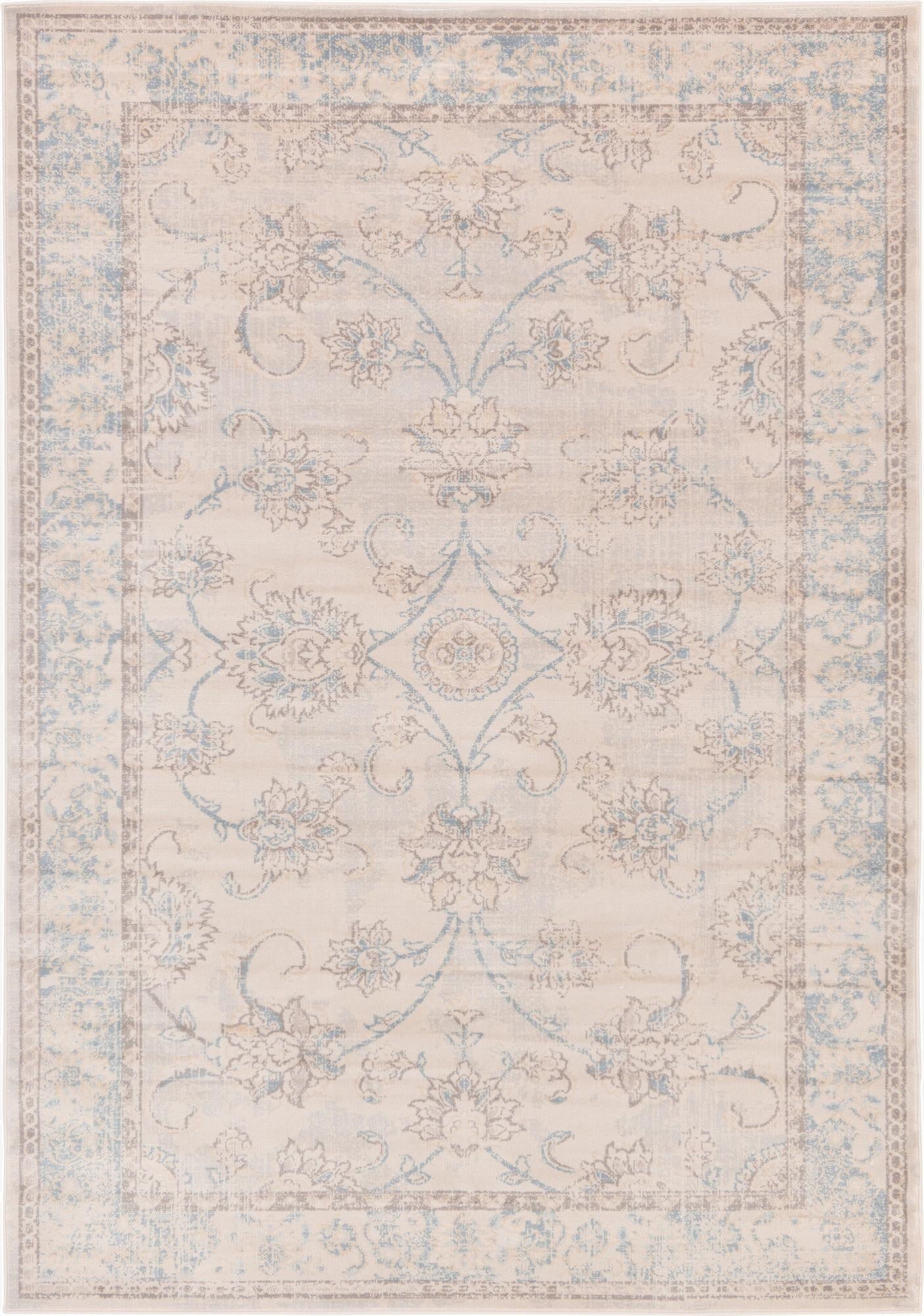  7' x 10' Victoria Rug