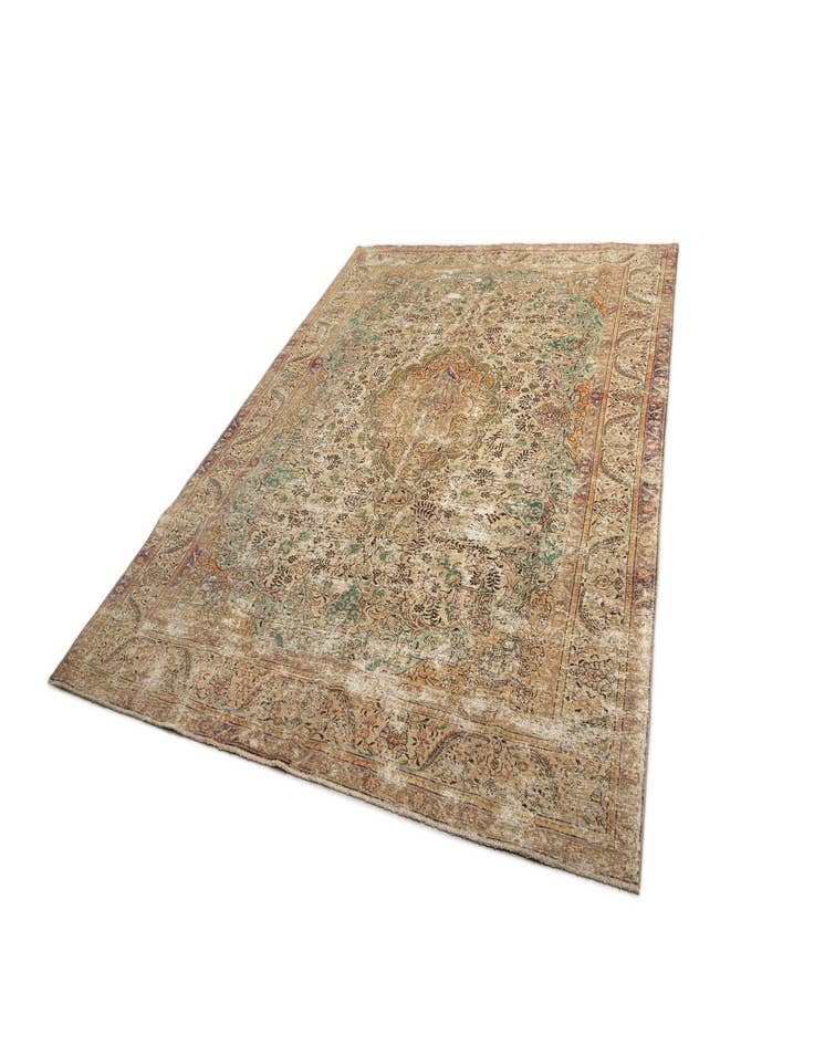 Detail image of  9' 3 x 12' 2 Vintage Royal Rug