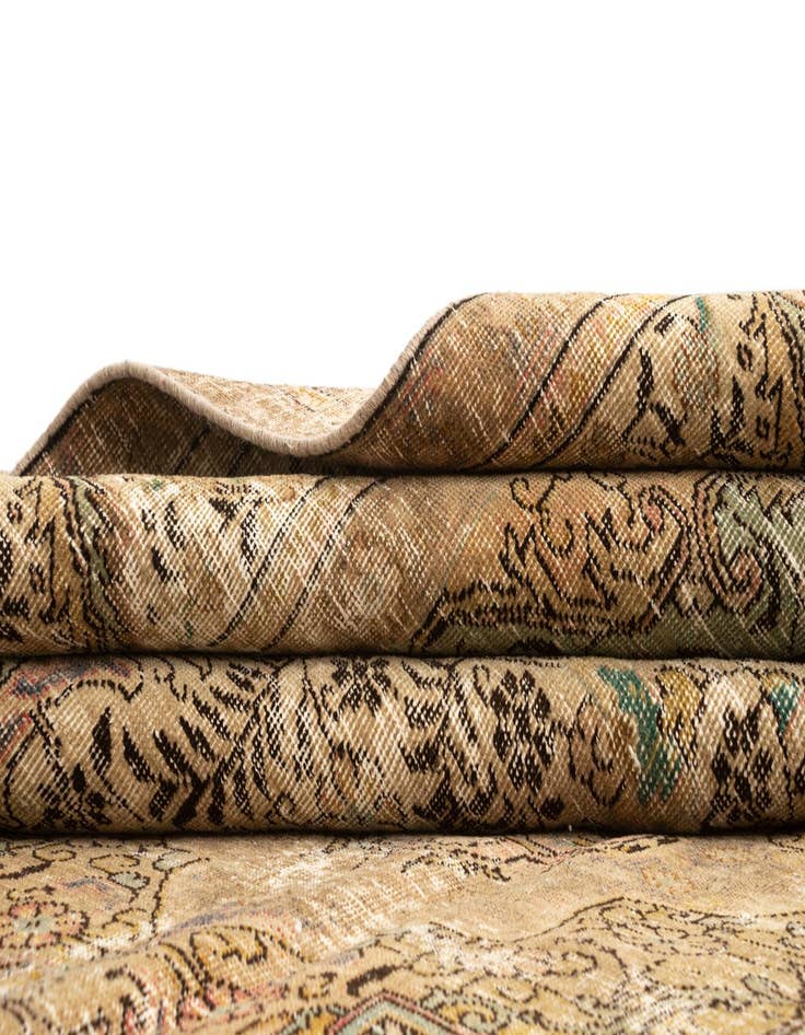 Detail image of  9' 3 x 12' 2 Vintage Royal Rug