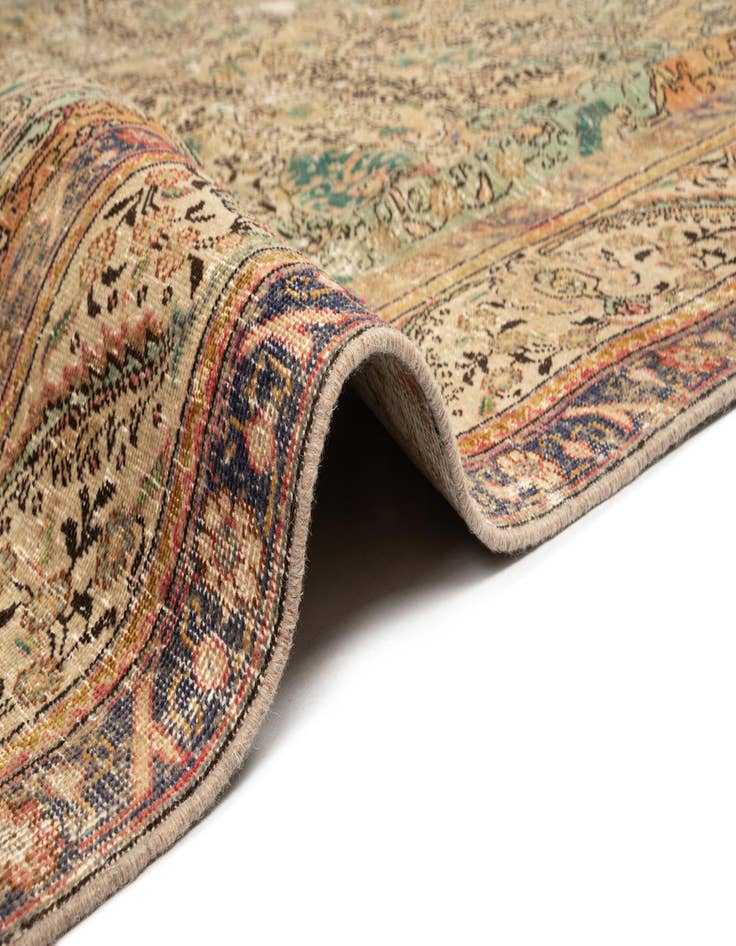 Detail image of  9' 3 x 12' 2 Vintage Royal Rug