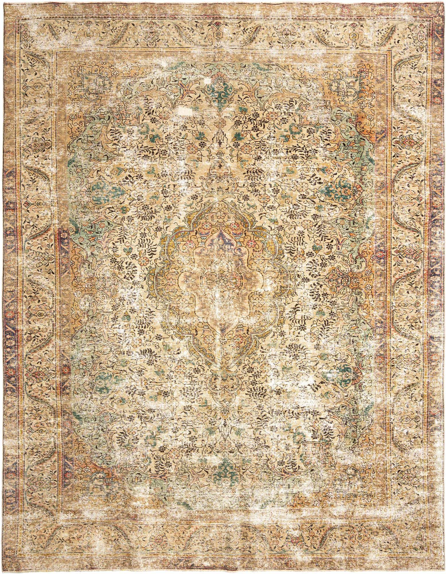 Primary image of  9' 3 x 12' 2 Vintage Royal Rug