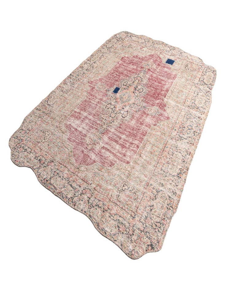 Detail image of  8' x 10' 10 Vintage Royal Wool Rug