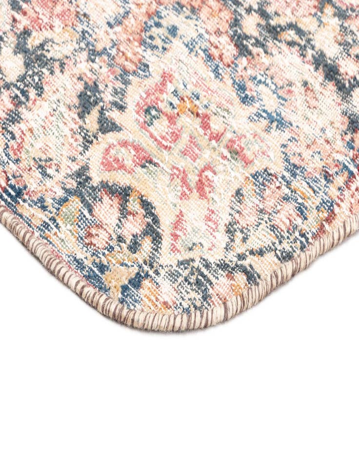 Detail image of  8' x 10' 10 Vintage Royal Wool Rug