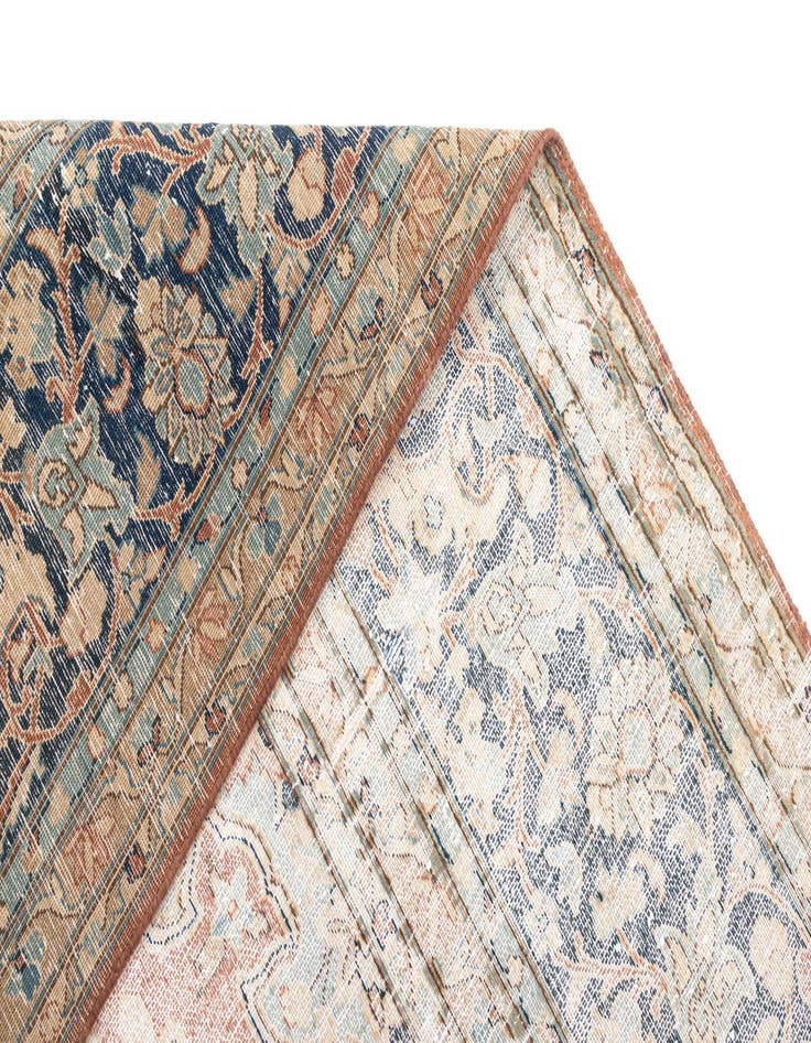 Detail image of  9' 10 x 14' 1 Vintage Royal Wool Rug