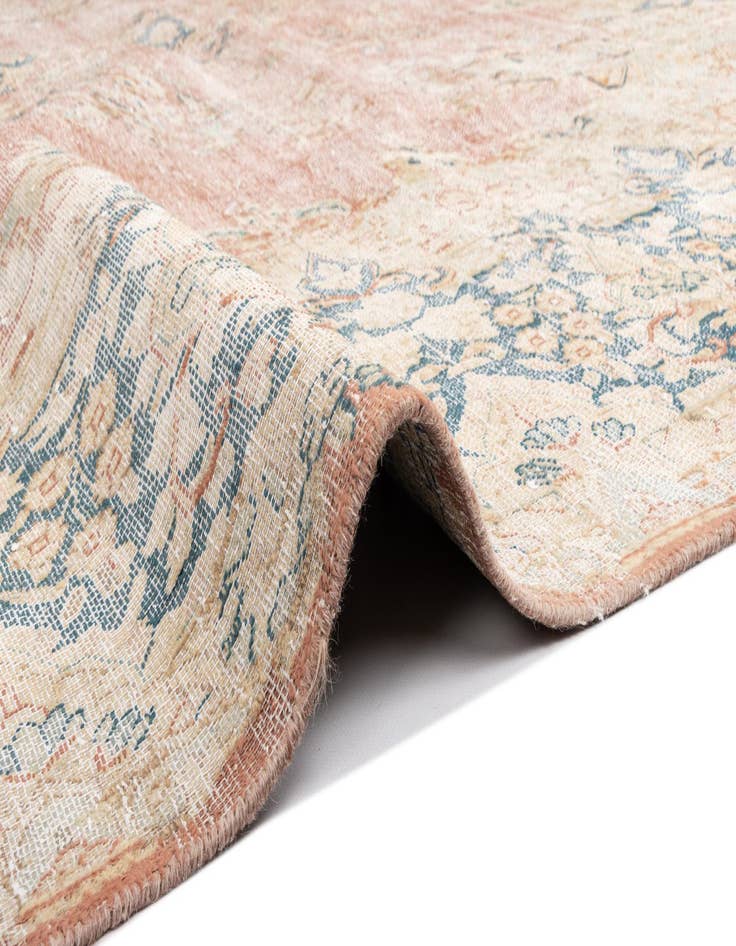 Detail image of  9' 9 x 12' 10 Vintage Royal Wool Rug