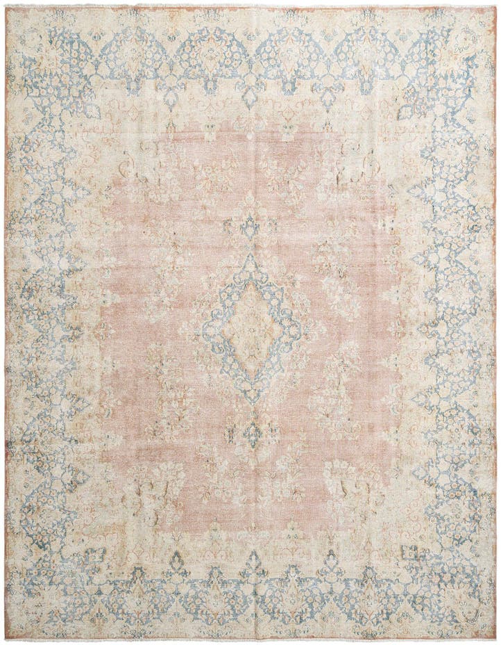  9' 9 x 12' 10 Vintage Royal Wool Rug