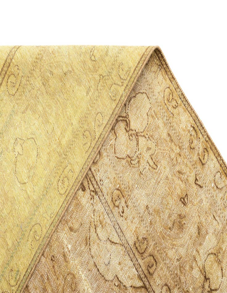 Detail image of  9' 5 x 12' 8 Vintage Royal Wool Rug