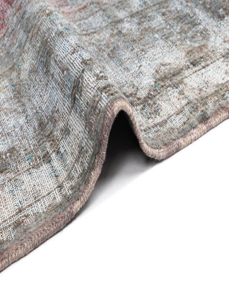 Detail image of  9' 7 x 13' Vintage Royal Wool Rug