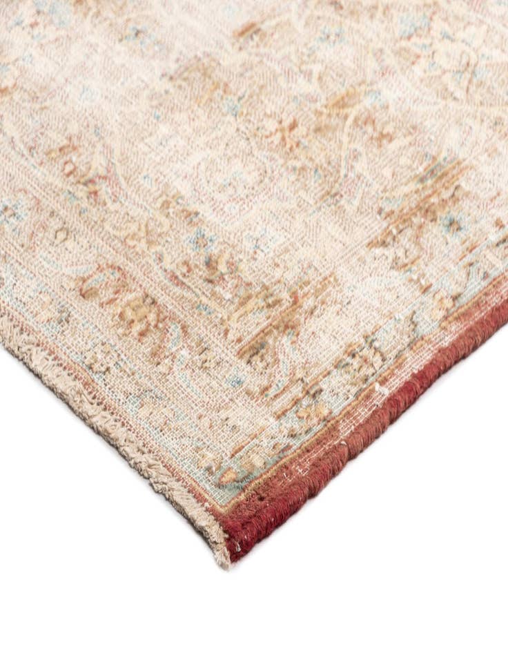 Detail image of  9' 8 x 12' 3 Vintage Royal Wool Rug