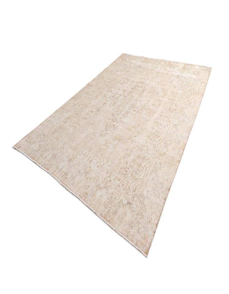 Detail image of  9' 8 x 13' 1 Vintage Royal Wool Rug