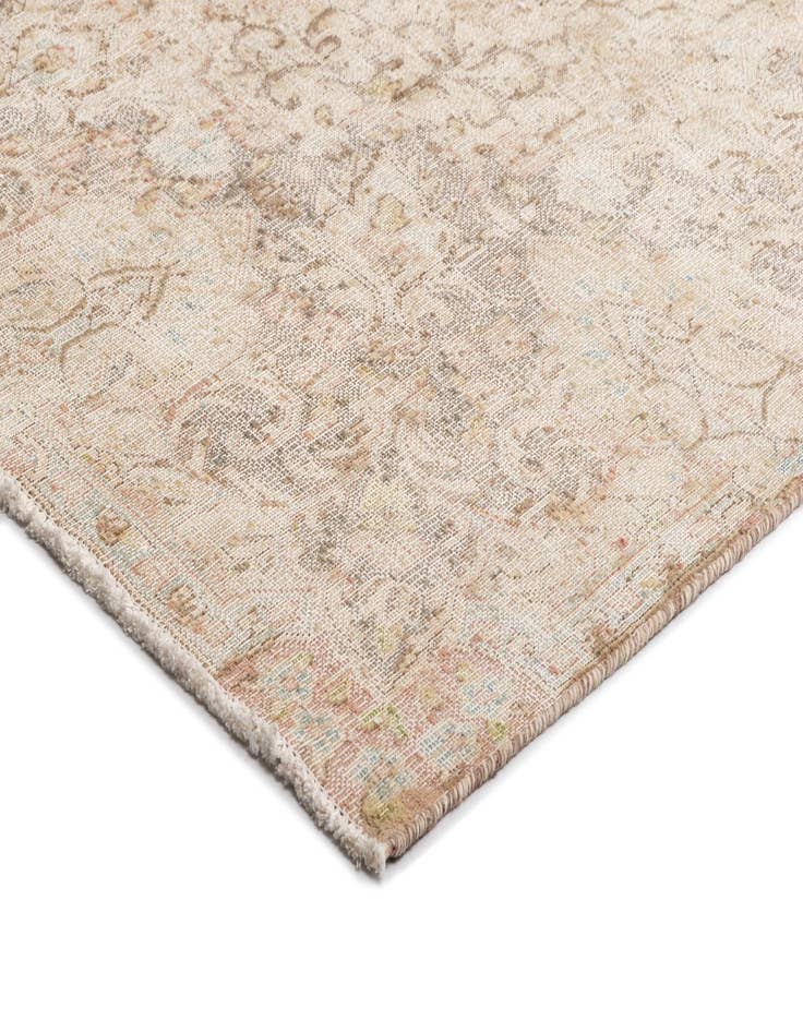 Detail image of  9' 8 x 13' 1 Vintage Royal Wool Rug