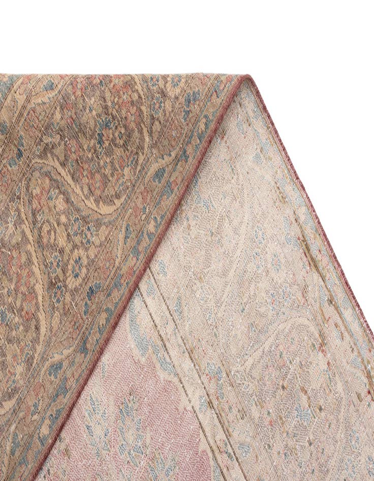 Detail image of  9' 7 x 12' 11 Vintage Royal Wool Rug