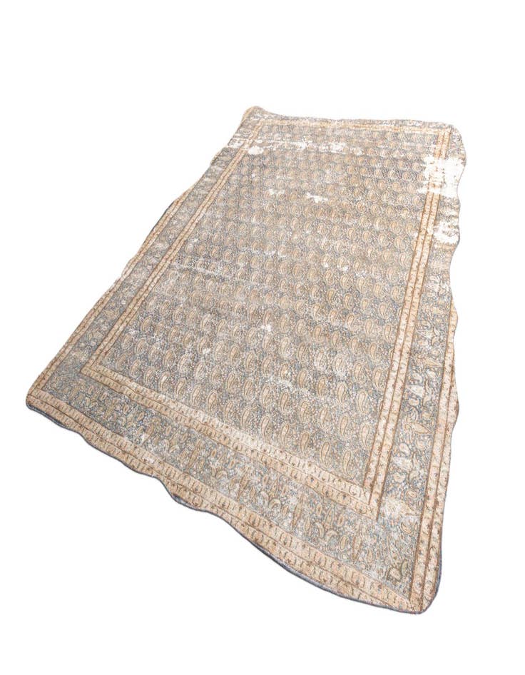 Detail image of  9' 10 x 12' Vintage Royal Wool Rug