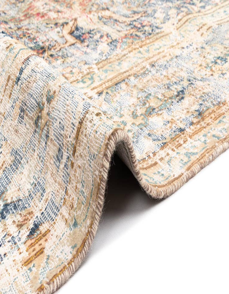 Detail image of  9' 3 x 11' 9 Vintage Royal Wool Rug