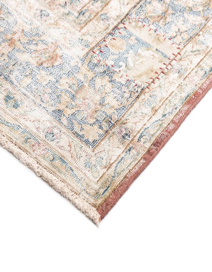 Detail image of  8' x 10' 8 Vintage Royal Wool Rug