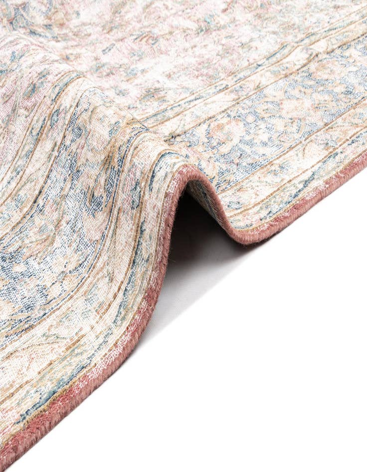 Detail image of  8' x 10' 8 Vintage Royal Wool Rug