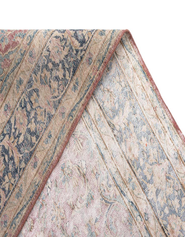 Detail image of  8' x 10' 8 Vintage Royal Wool Rug