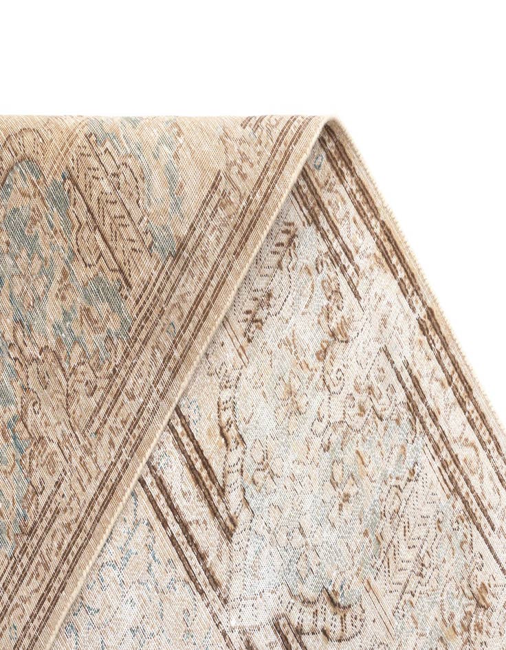 Detail image of  8' 10 x 12' 2 Vintage Royal Wool Rug