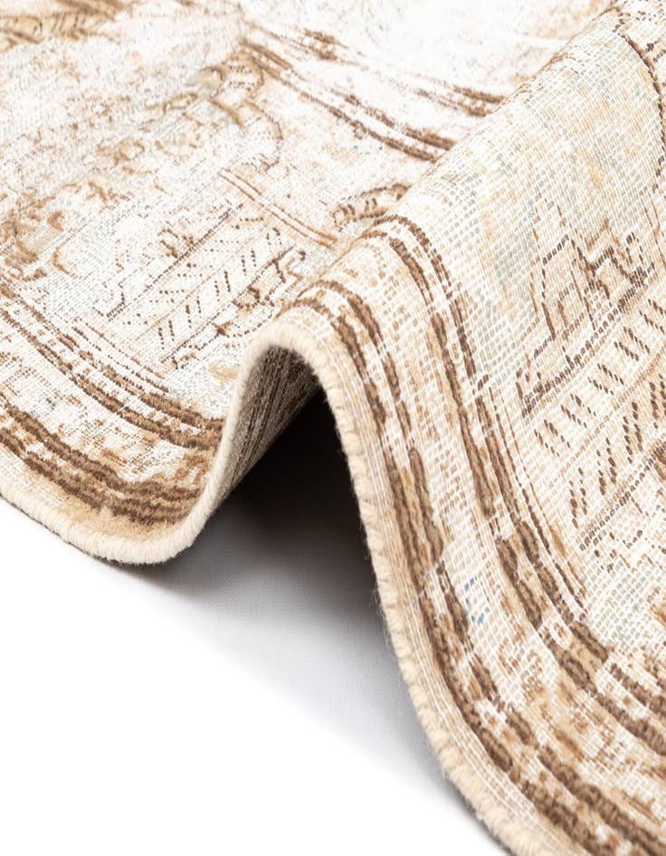 Detail image of  8' 10 x 12' 2 Vintage Royal Wool Rug