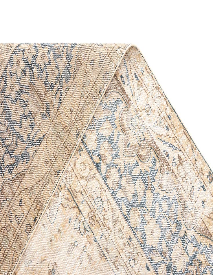 Detail image of  7' 9 x 11' 10 Vintage Royal Wool Rug