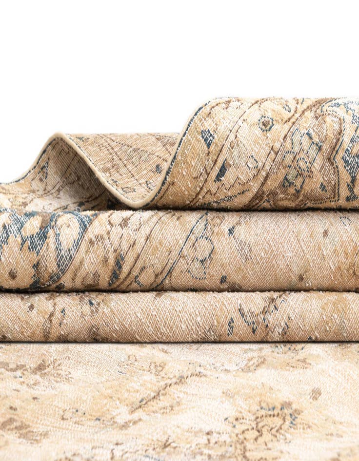 Detail image of  7' 9 x 11' 10 Vintage Royal Wool Rug