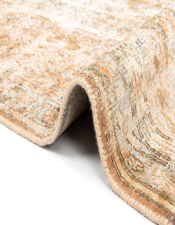Detail image of  9' 6 x 12' 10 Vintage Royal Wool Rug