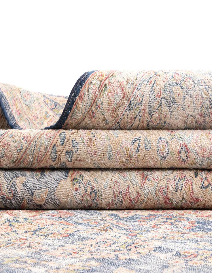 Detail image of  10' 1 x 12' 4 Vintage Royal Wool Rug