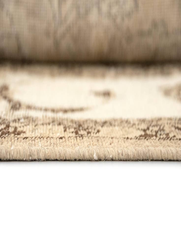 Detail image of  9' 10 x 12' 9  Hand Knotted Vintage Royal Persian Wool Rug