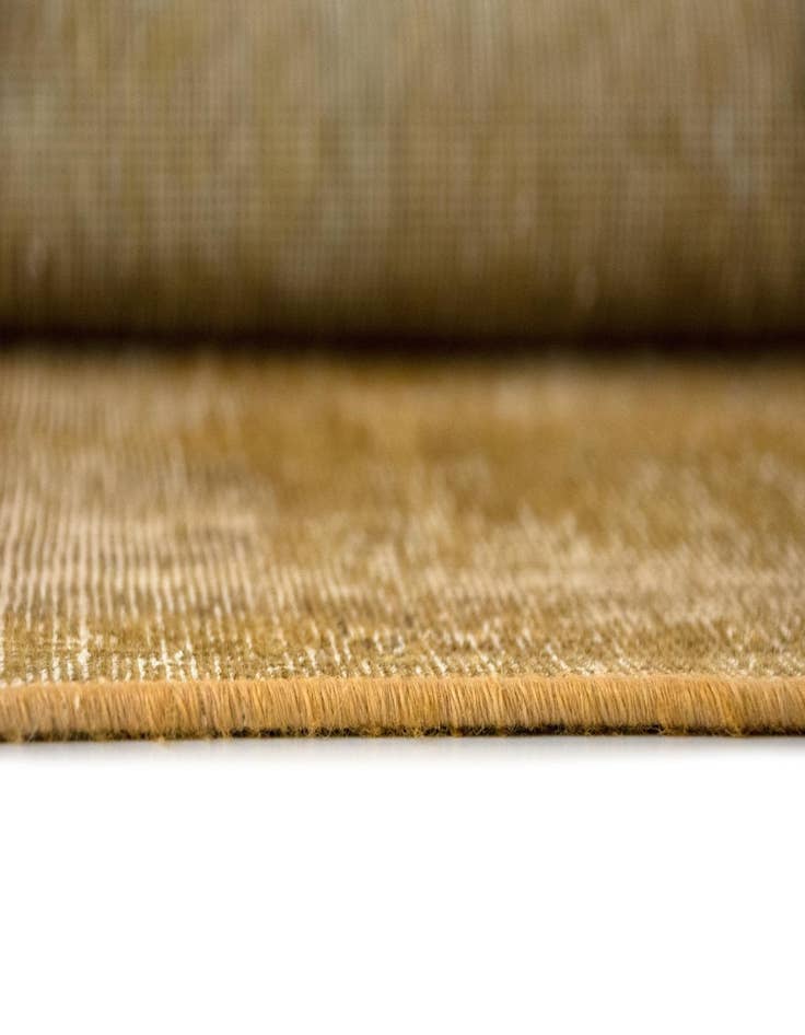 Detail image of  9' 8 x 13'  Hand Knotted Vintage Royal Persian Wool Rug