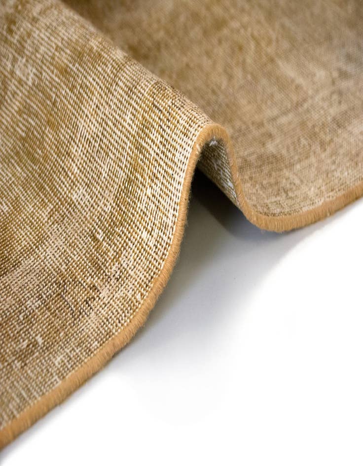 Detail image of  9' 8 x 13'  Hand Knotted Vintage Royal Persian Wool Rug