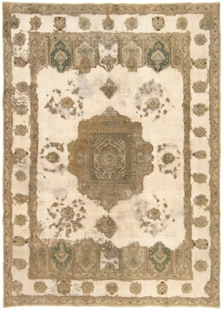 Detail image of rug