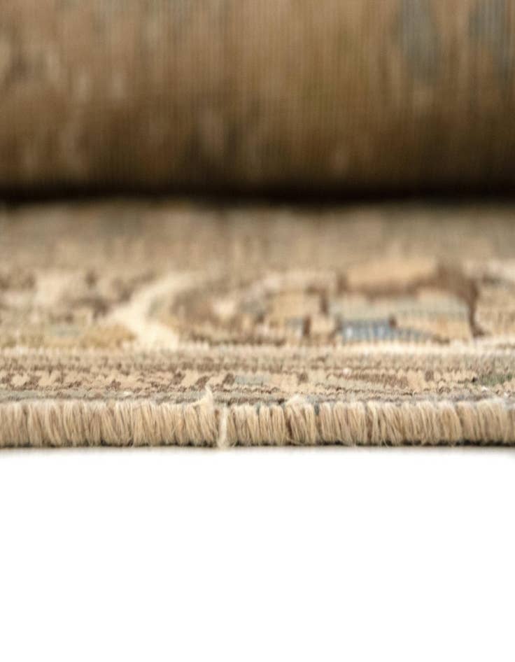 Detail image of 7' 11 x 10' 9 Hand Knotted Vintage Royal Persian Wool Rug