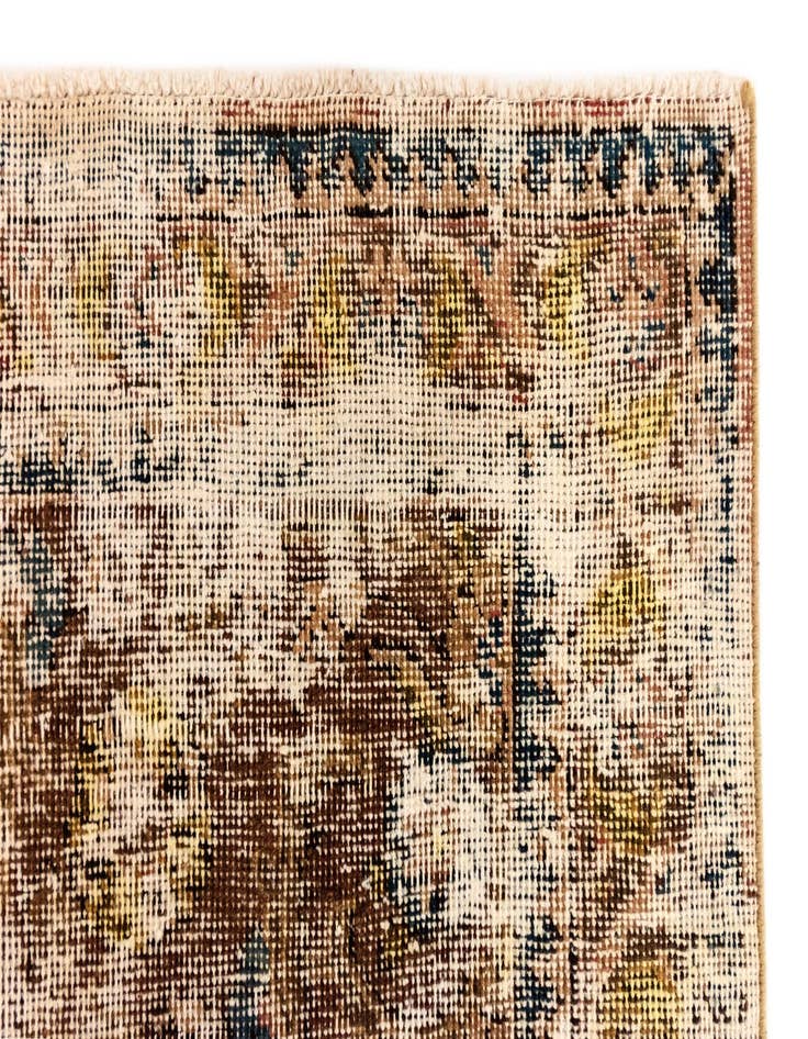 Detail image of  9' 4 x 12' 9 Vintage Royal Wool Rug