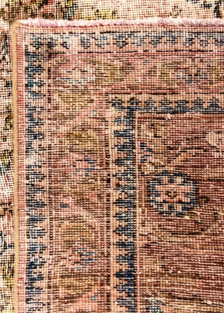 Detail image of rug