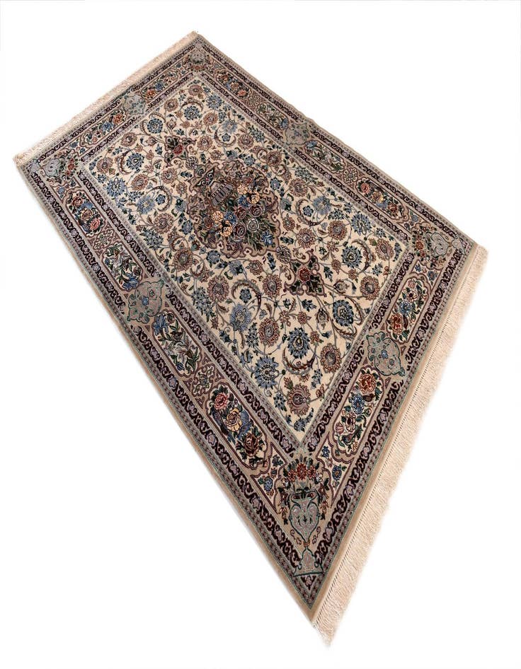 Detail image of  9' 2 x 12' 6 Vintage Royal Wool Rug