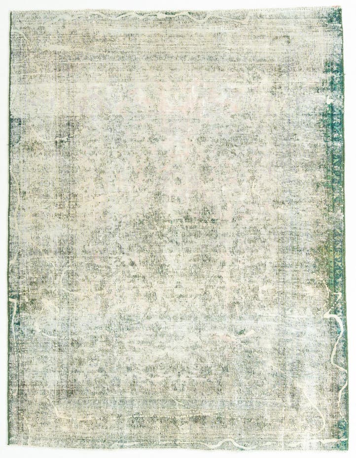  6' 3 x 8' 10 Vintage Royal Rug