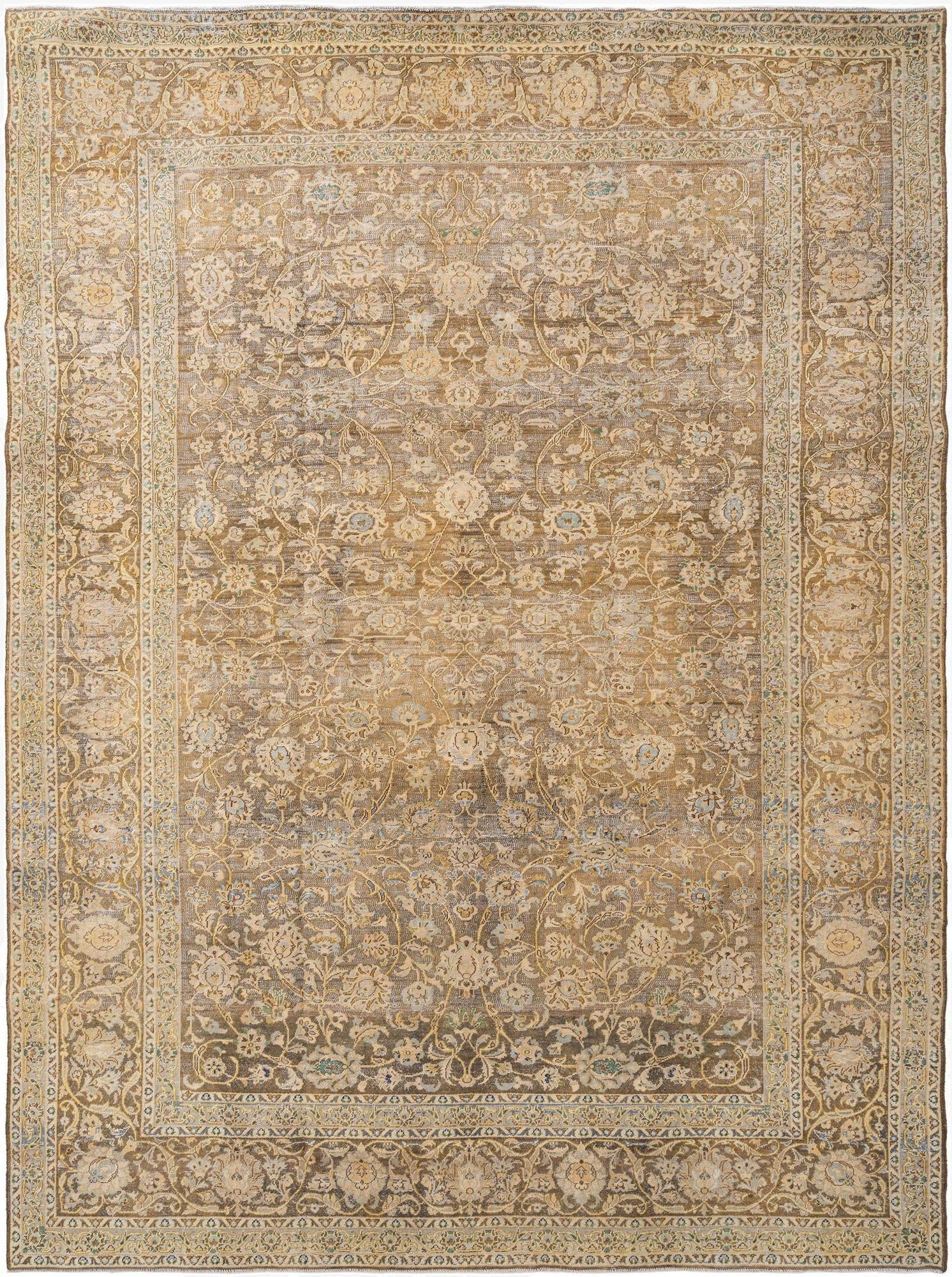  9' 4 x 12' 8 Vintage Royal Rug