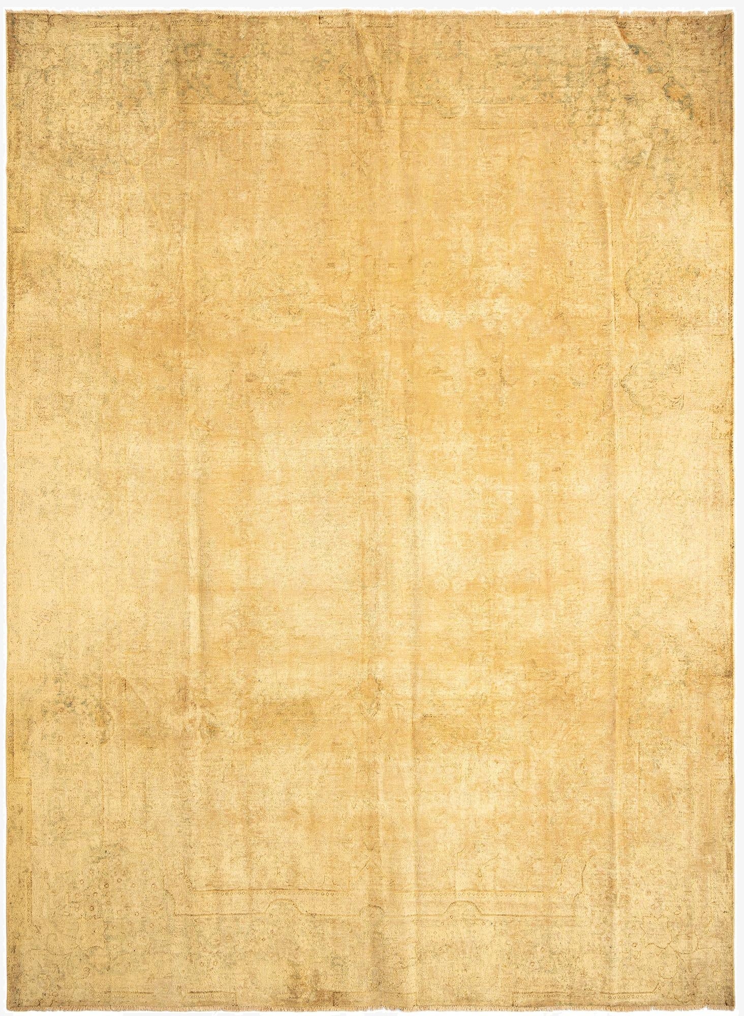  9' 8 x 13' Vintage Royal Rug