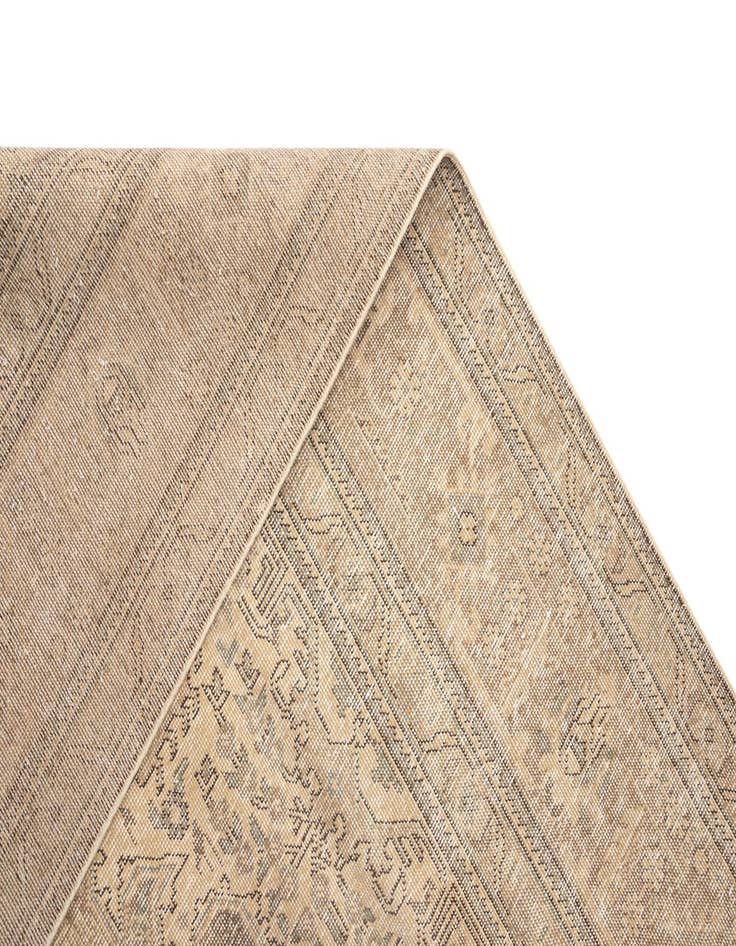 Detail image of  7' 11 x 11' 1 Vintage Wool Rug