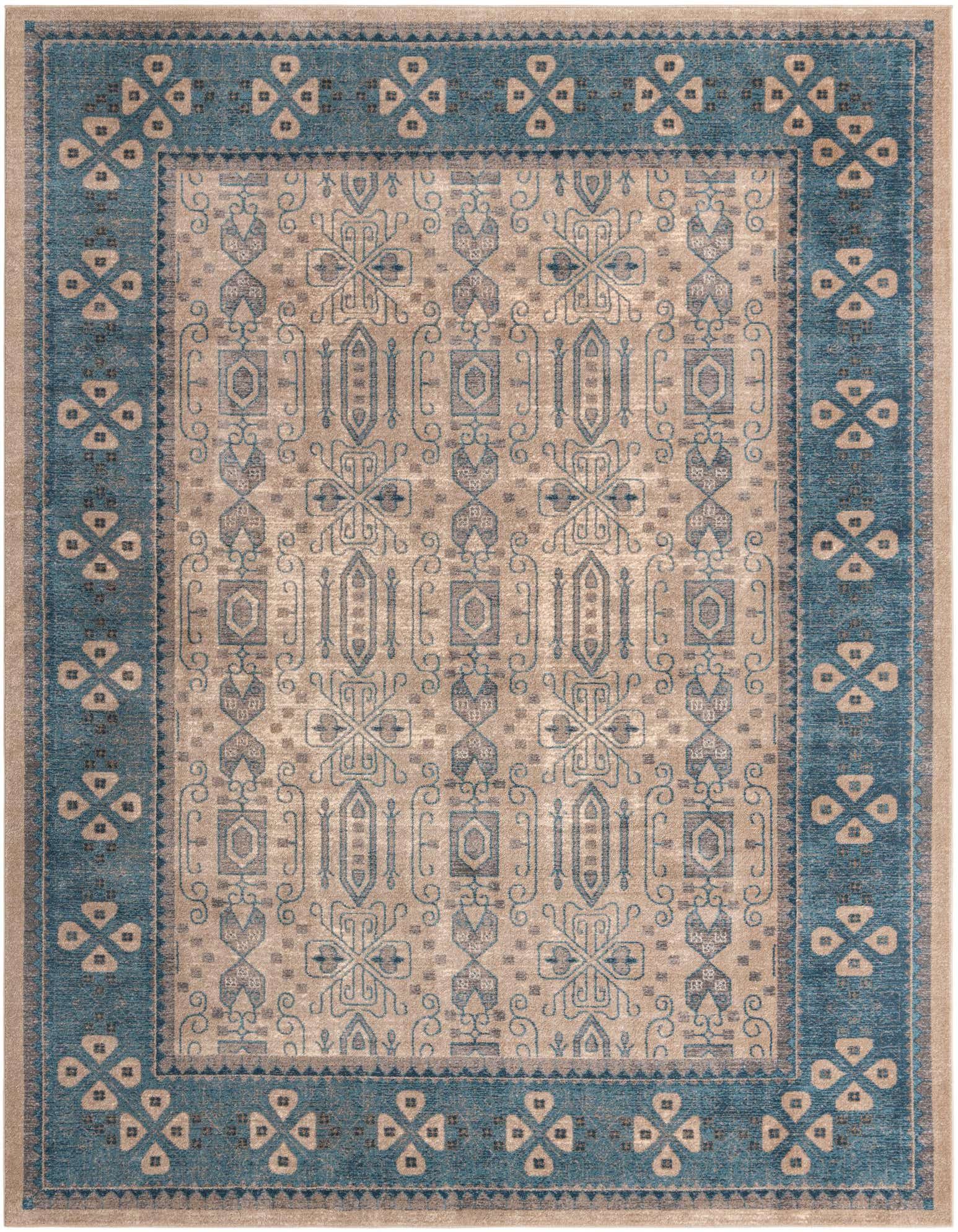 Primary image  9' x 12' 2 Viola Rug