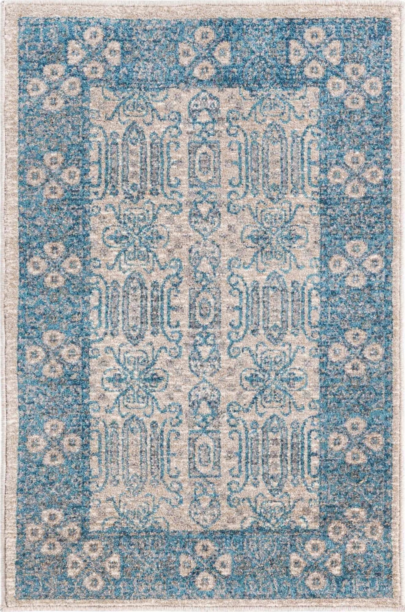  2' x 3' Viola Rug