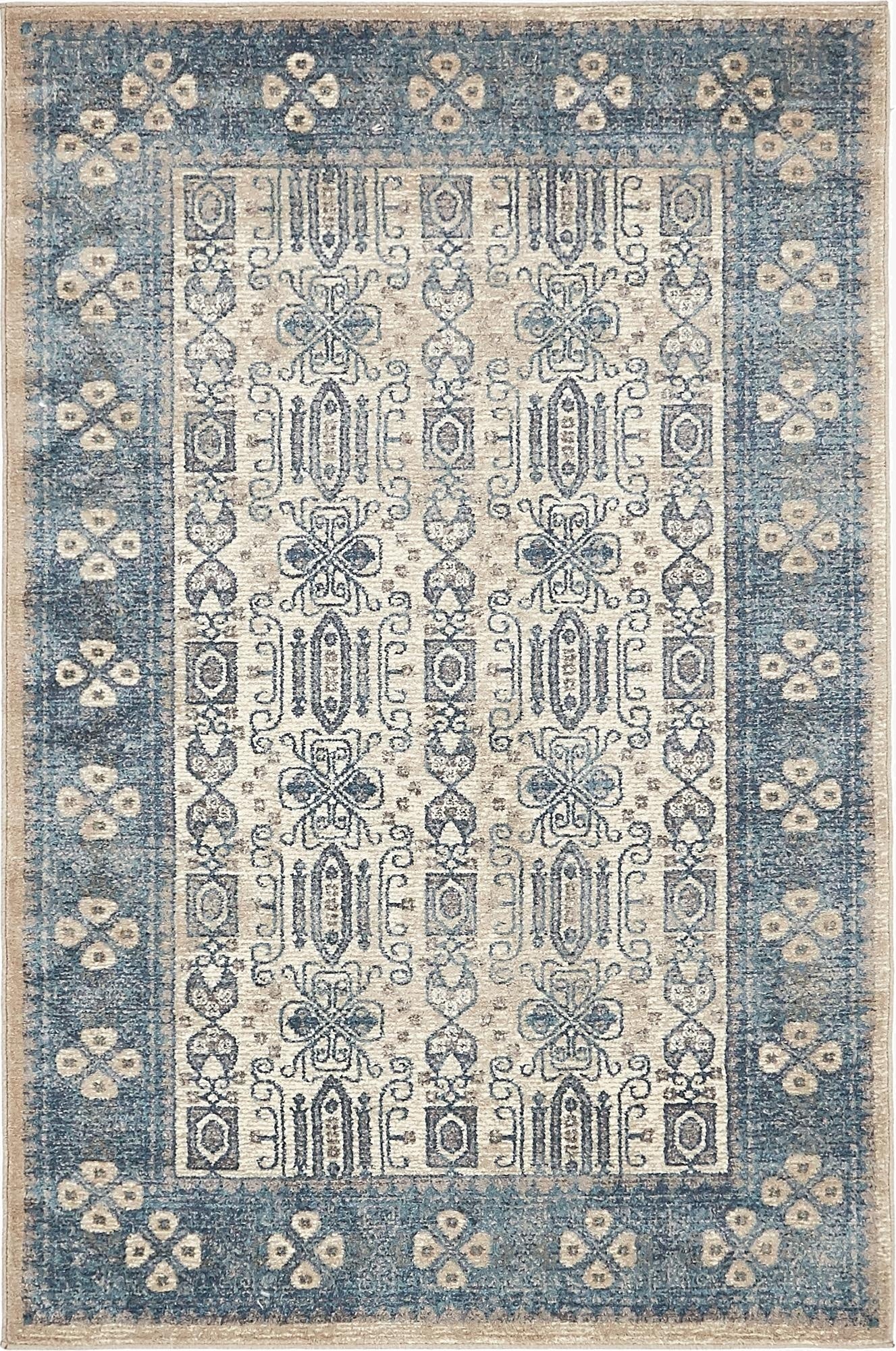  4' x 6' Viola Rug