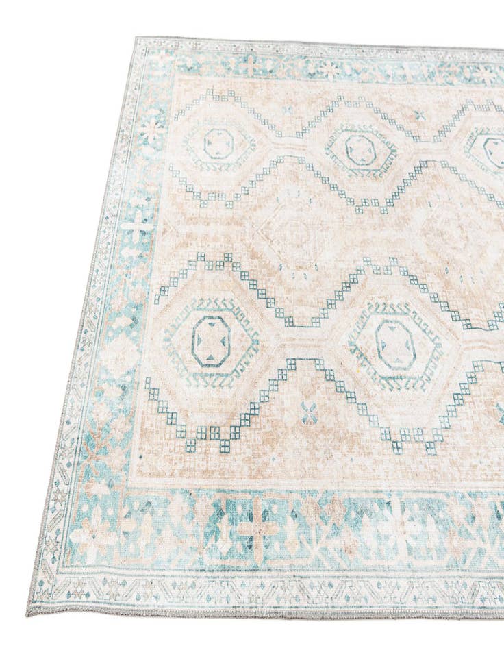 Detail image of  5' x 8' Yara Rug