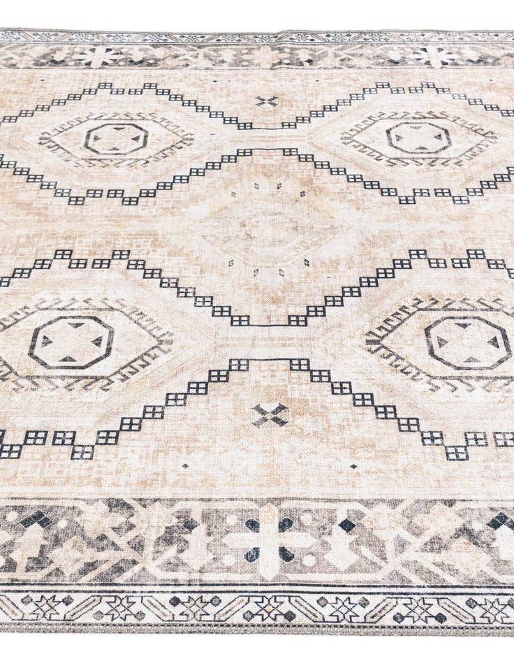 Detail image of  5' x 8' Yara Rug