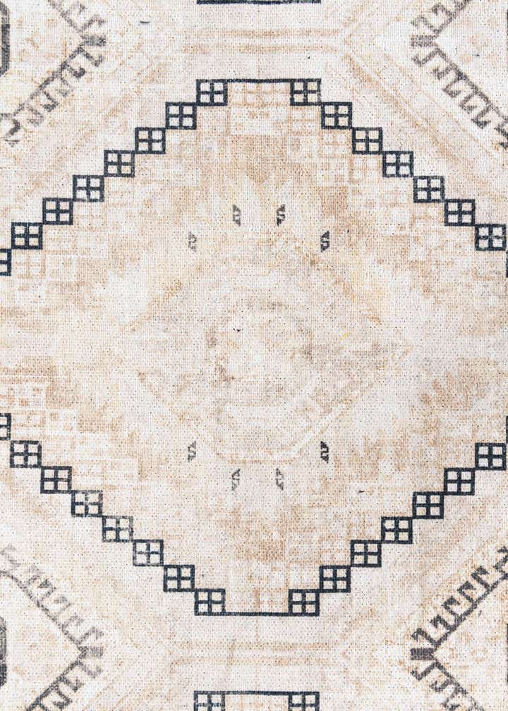 Detail image of rug
