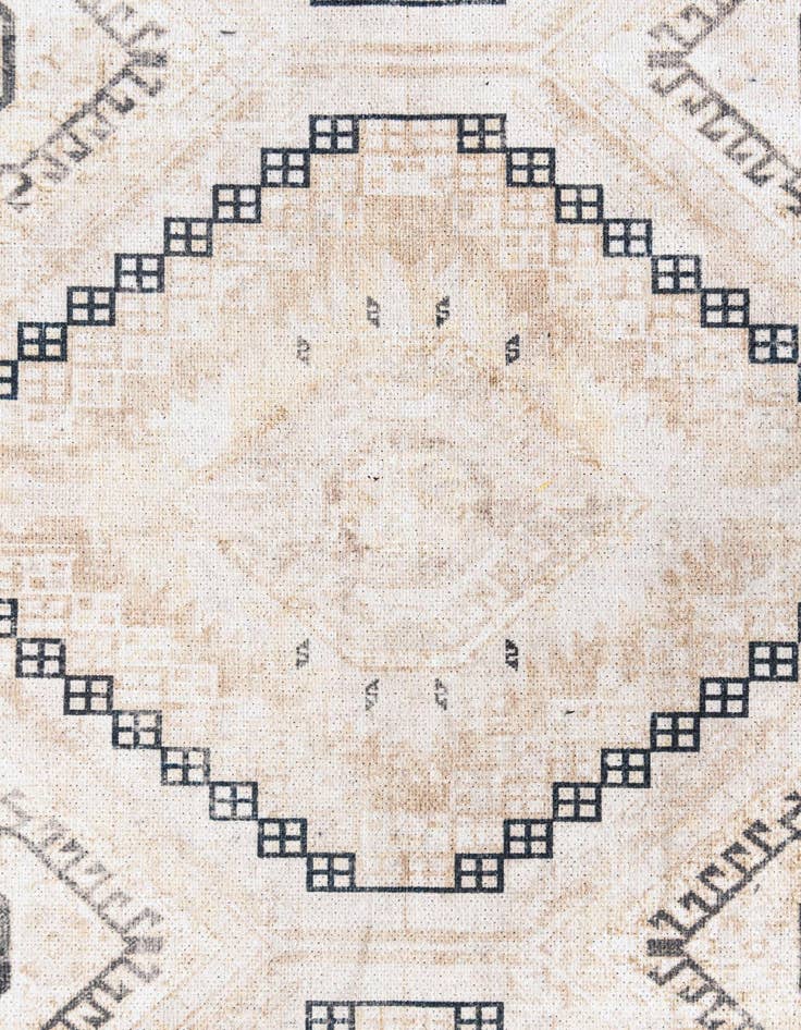 Detail image of  5' x 8' Yara Rug
