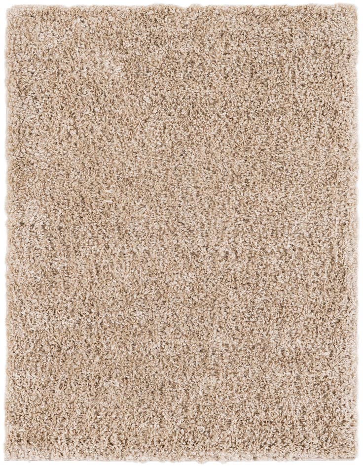 Detail image of  3' 2 x 5' 2 Zermatt Shag Rug