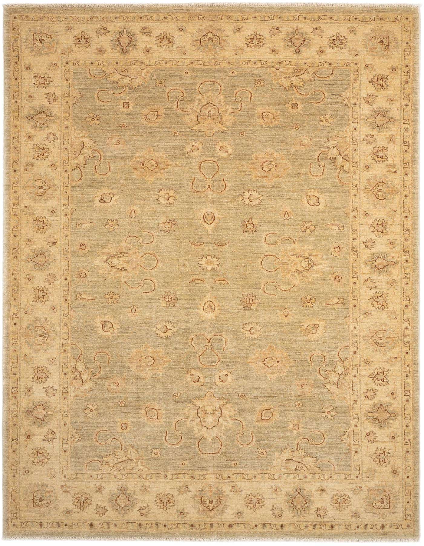 Primary image of  5' 8 x 8' Ziegler Wool Rug